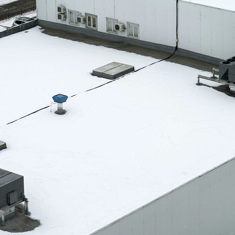 Commercial roofing services Houston