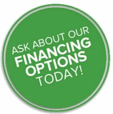 Ask About Our Financing Options