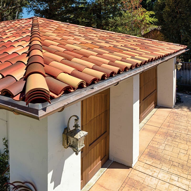 tile roof installation company Houston