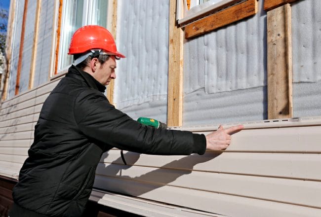 new siding cost in Houston