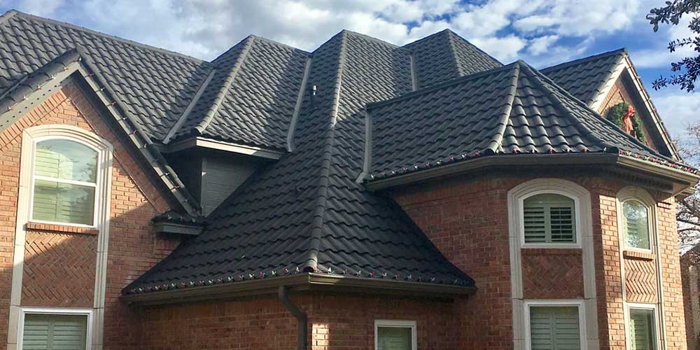 trusted metal roofing services Houston