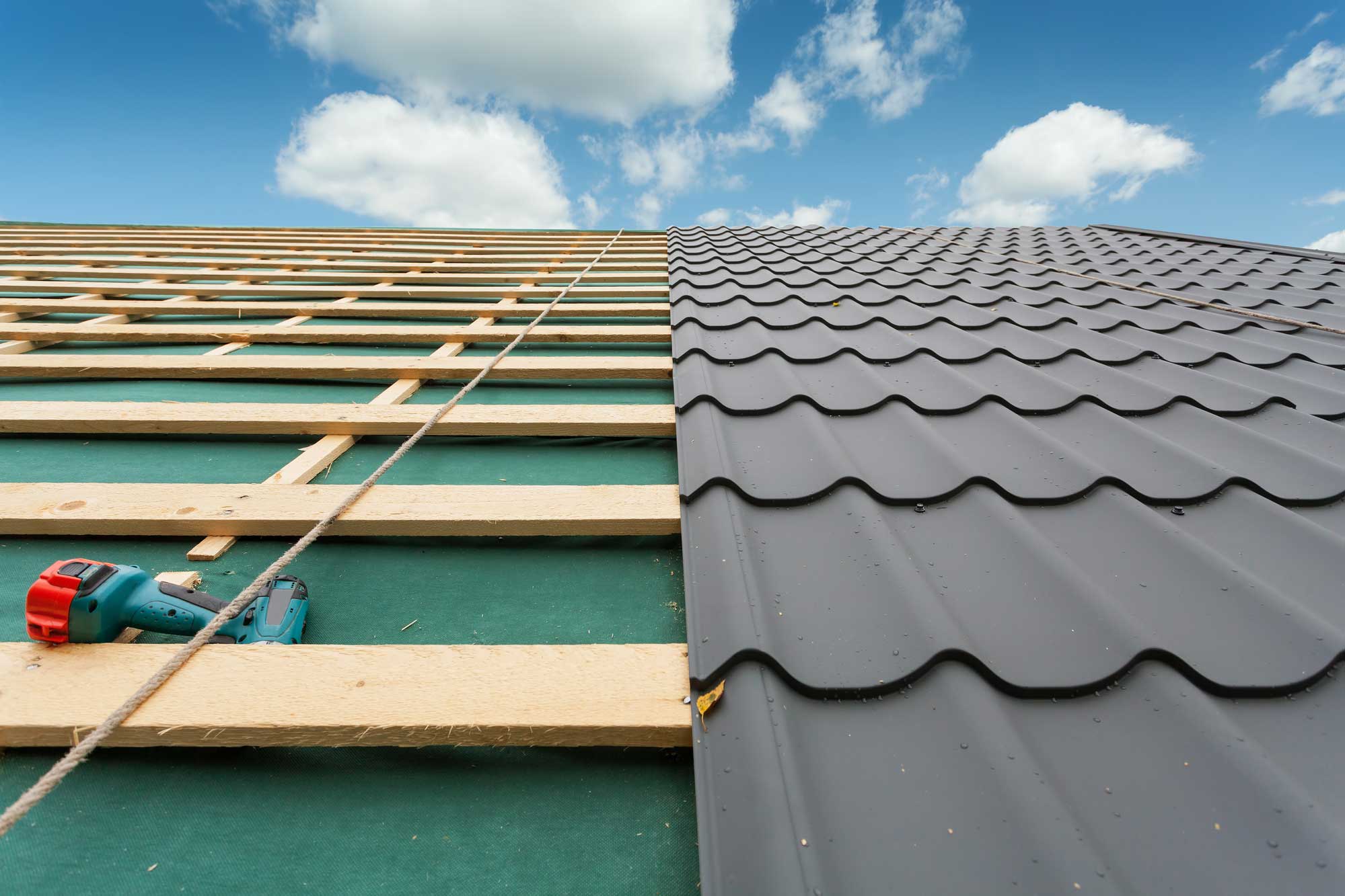 metal roof cost, metal roof installation, Houston