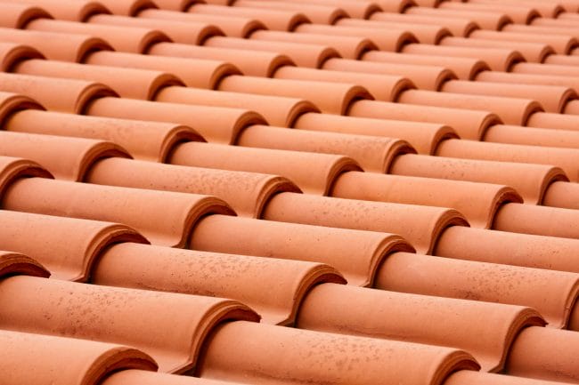 tile roof cost, tile roof installation